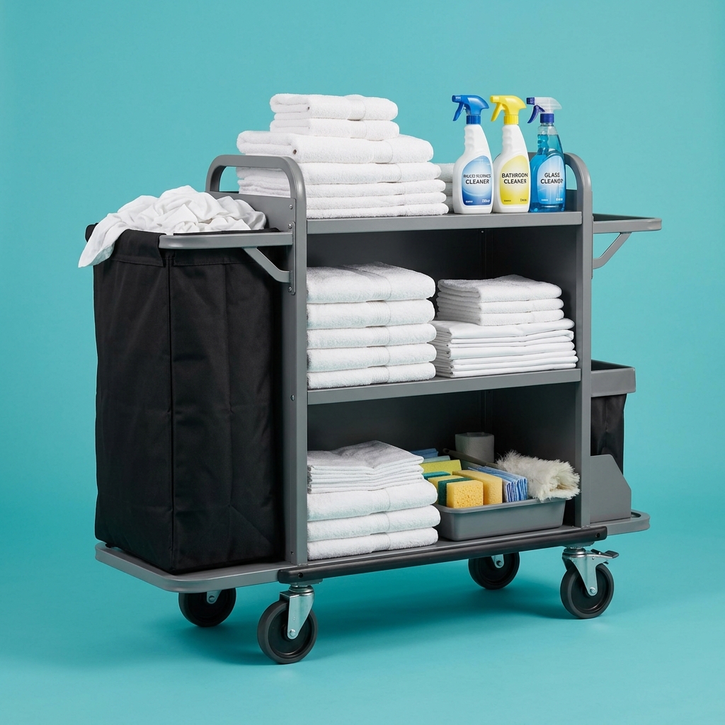 Professional Housekeeping Solutions