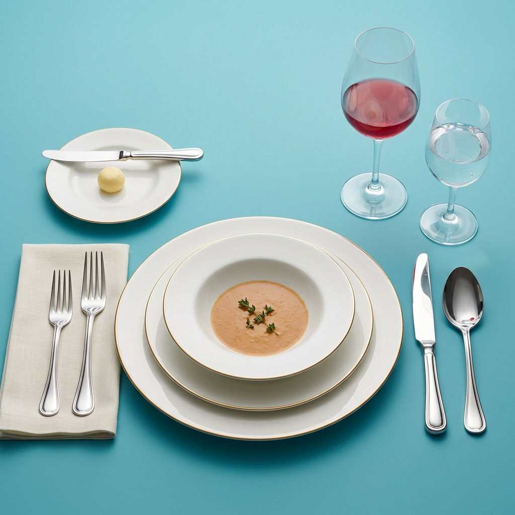 Luxury Kitchen & Diningware